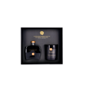 Luxury Scented Candles and Reed Diffuser Set